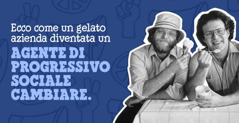 Here's how an ice cream company became agent of progressive social change