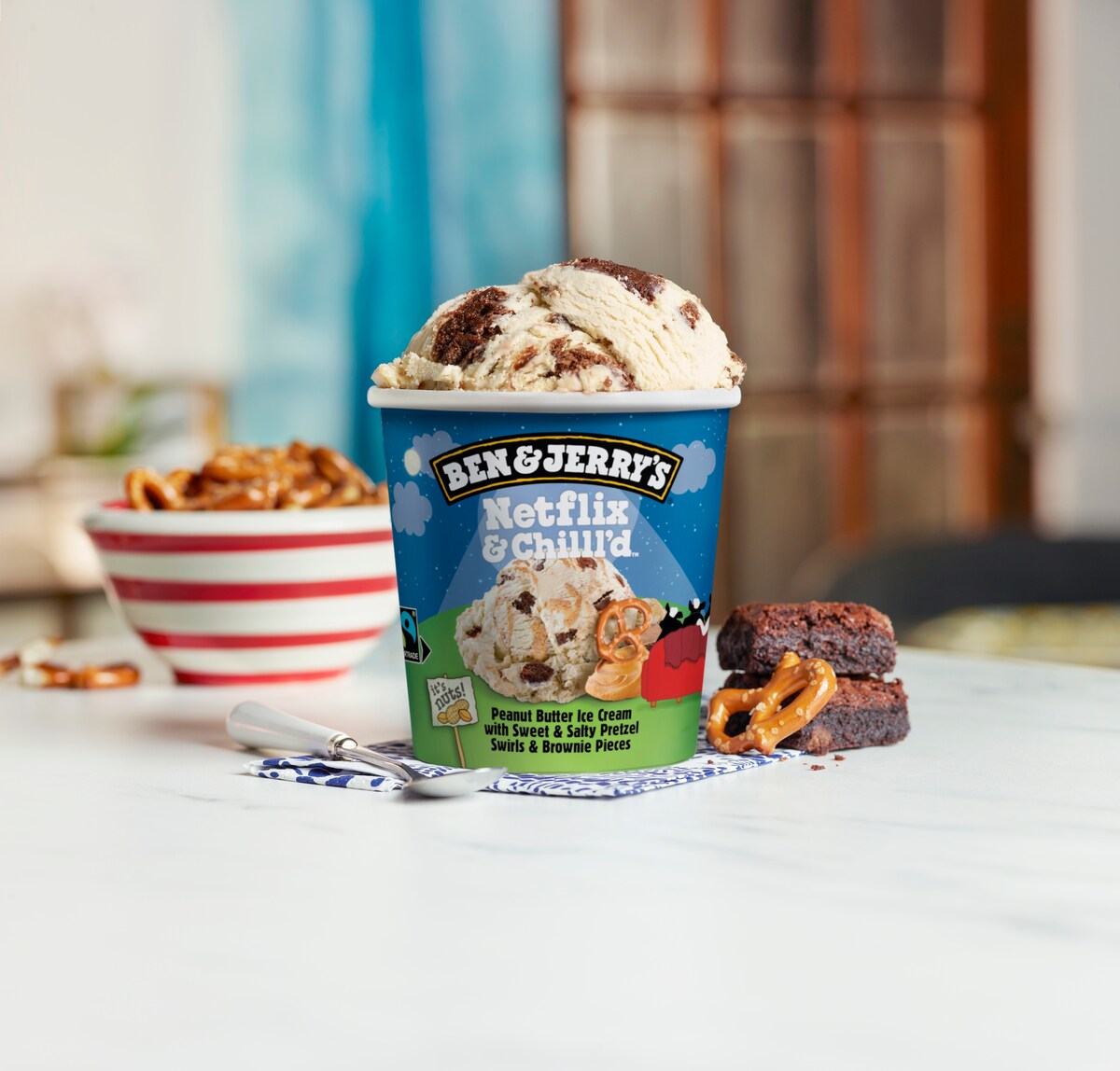 Netflix & Chilll'd Gelato - Tub 4 / 4