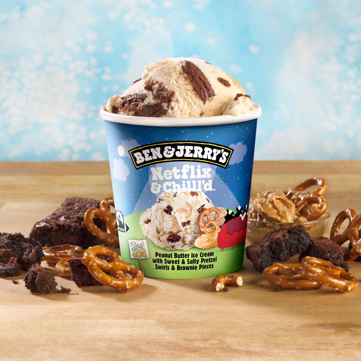 Netflix & Chilll'd Gelato - Tub 2 / 4