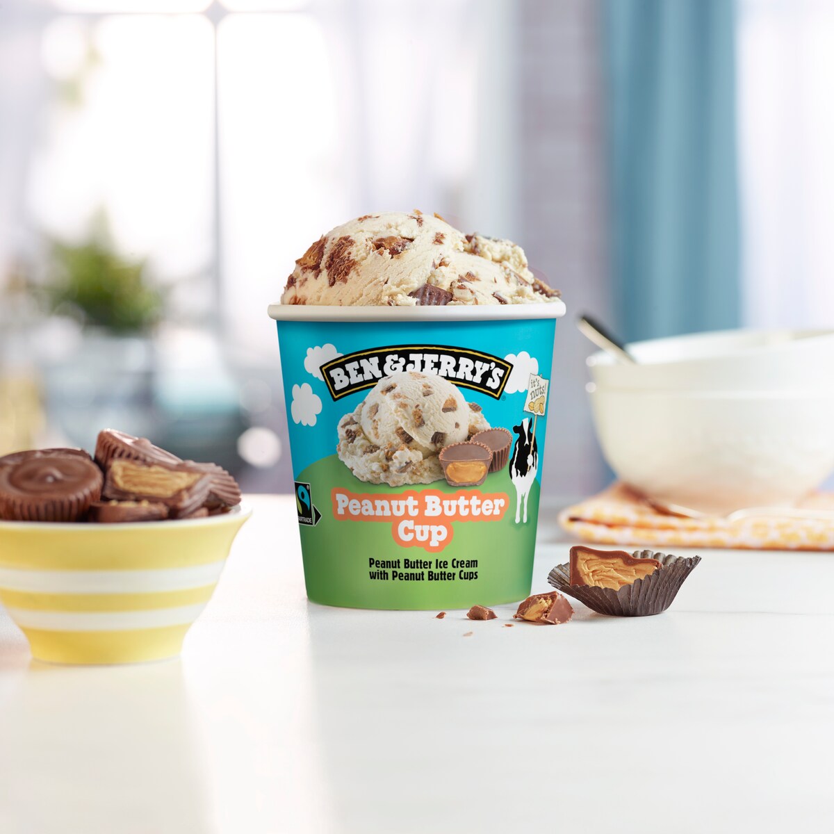 Peanut Butter Cup Gelato - Pint 4 / 4