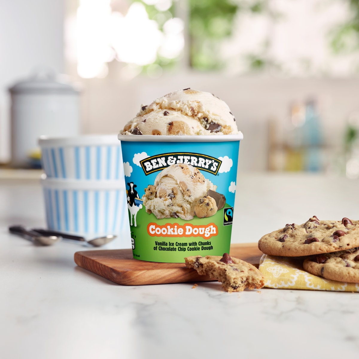 Cookie Dough Gelato - Pint 4 / 4