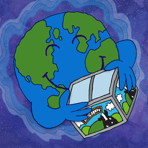 Icona Congelatori più ecologici e puliti