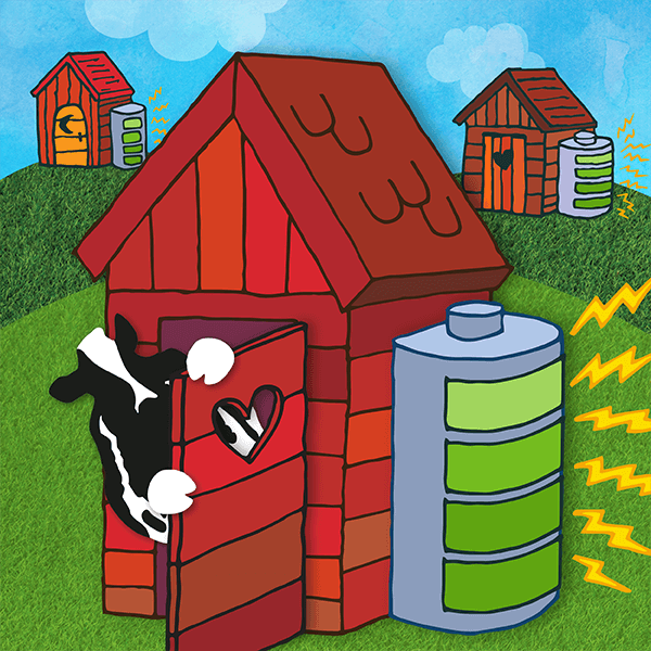 Icona Rifiuti produttivi